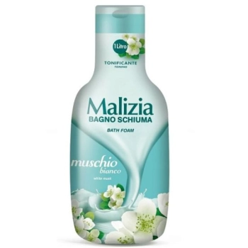 Malizia 1L płyn do kąpieli HURTOWNIA 720 sztuk paleta